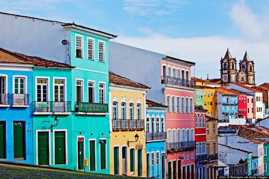 Ilha Grande, Brazilia