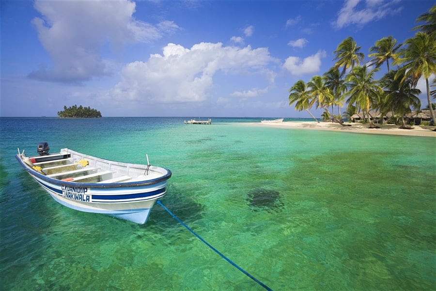 Kuna Yala, Panama
