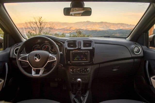 renault stepway