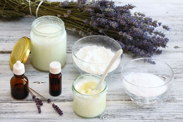Ghid pentru deodorante naturale