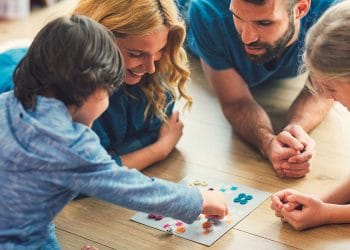 Petreceti mai mult timp in familie
