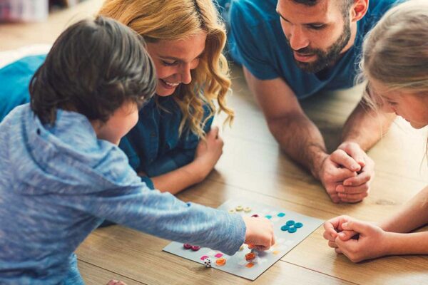 Petreceti mai mult timp in familie