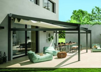 copertine retractabile balcon