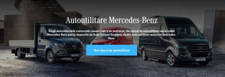 autoutilitaremercedes-benz