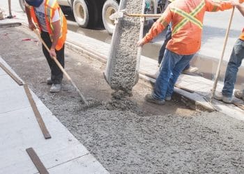statie beton Bucuresti