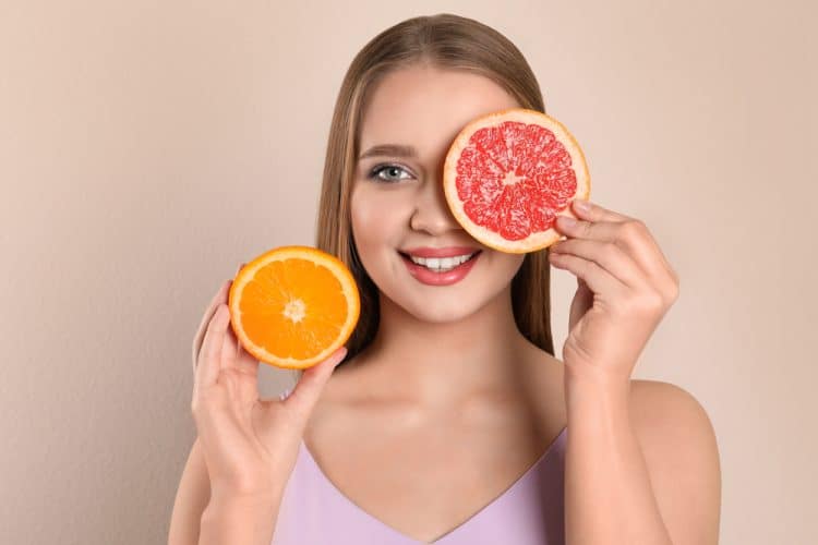 Beneficiile vitaminei E pentru piele