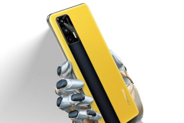 realme gt