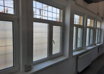 TAMPLARIE DIN ALUMINIU