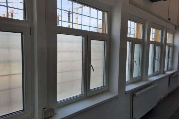 TAMPLARIE DIN ALUMINIU