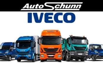 Alege autoutilitare Iveco Daily pentru afacerea ta