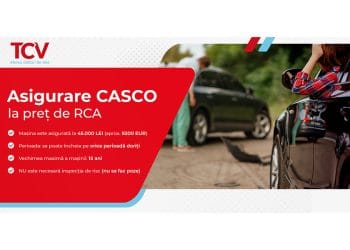 TCV iti pune la dispozitie toate tipurile de asigurari auto de care ai nevoie