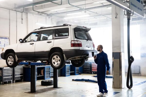 service auto cluj - statie itp performanta