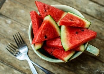 Dieta de vara