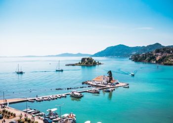 De ce sa alegi un charter Corfu?