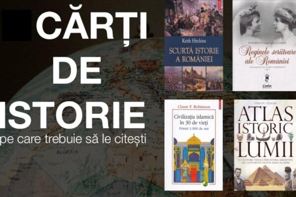 carti de istorie pe care sa le citesti