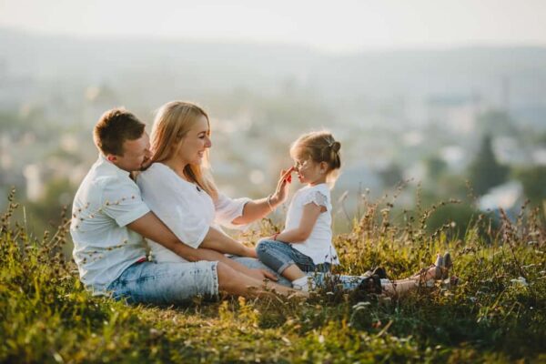 Influenta mediului familial asupra copiilor