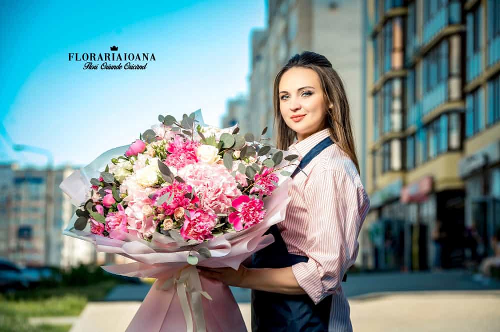 florărie online Cluj