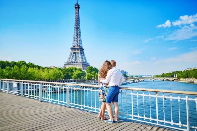 Orase din Europa perfecte pentru o vacanta romantica
