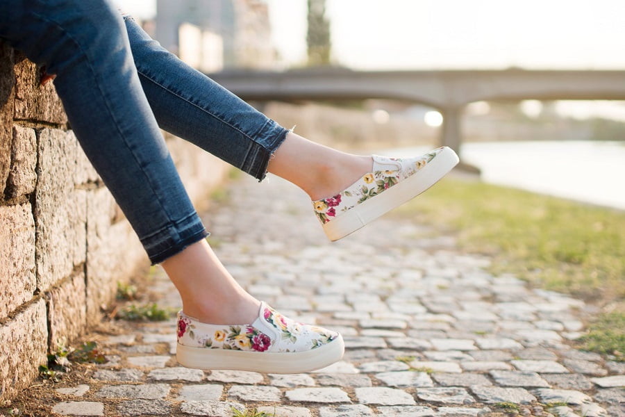 Slip-on Sneakers