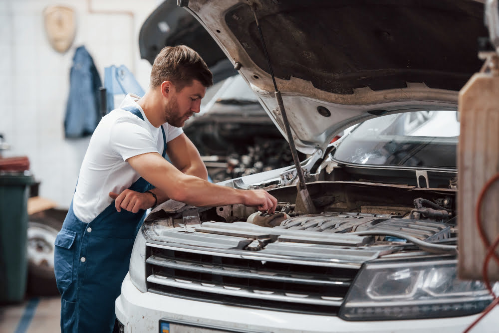 service auto în Timișoara