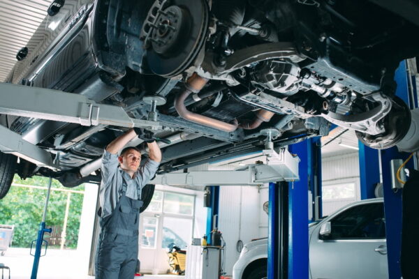 service auto