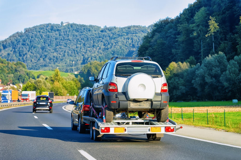 Tractări auto Timișoara