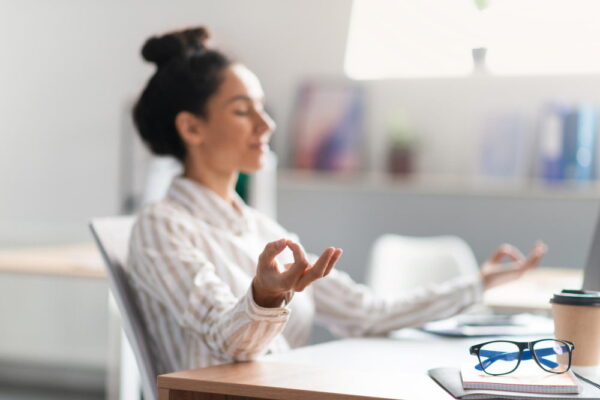 Beneficiile meditației