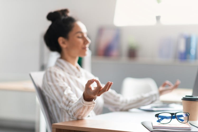 Beneficiile meditației