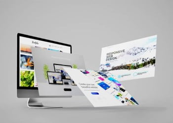 creare site web
