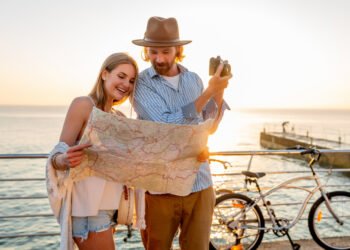 Călătorii romantice: Cele mai frumoase destinații pentru cupluri