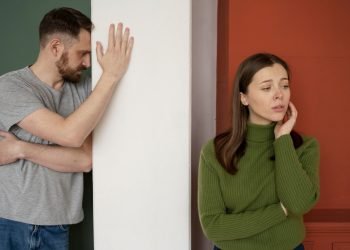 Bărbații care se izolează după o despărțire