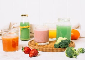 Top 7 băuturi sănătoase pentru detoxifierea zilnică
