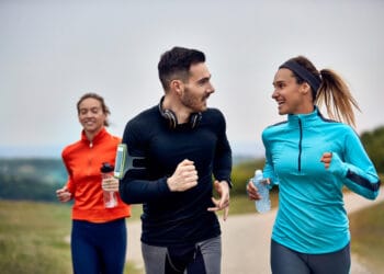 Trucuri simple pentru a te recupera mai repede după efort fizic