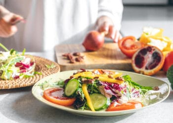 Alimente bogate în antioxidanți pentru un corp sănătos