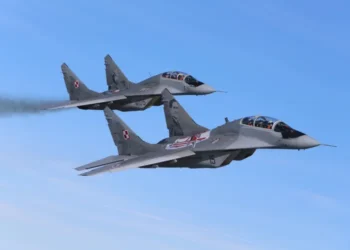 Marele mister al războiului din Ucraina: A trimis România avioane MIG-29 și tancuri pe front?
