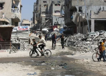 Trump vrea relocarea palestinienilor din Fâșia Gaza în Iordania și Egipt, fără dreptul de întoarcere