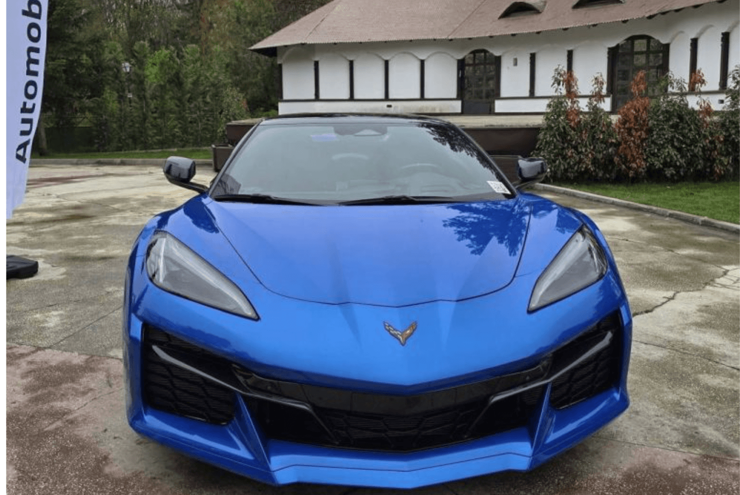 Chevrolet Corvette
