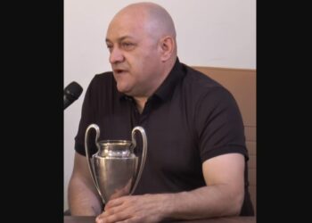 INTERVIU │ Gabi Balint, după ce UEFA a șters sigla FCSB-ului din dreptul câștigătoarei Cupei Campionilor 1986: „Mi se pare normal” (AUDIO)