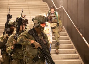 SUA vor să dea Germaniei conducerea militară a NATO în Europa. 320.000 de miliari numai pe flancul estic