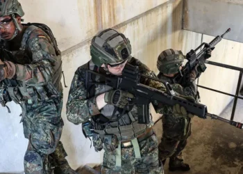 Simulare de război. Armata germană se pregătește să apere Berlinul „casă cu casă”, în lupte „corp la corp”