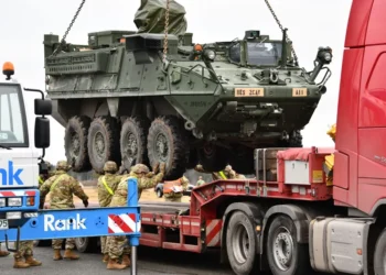 Europa include Ucraina în Schengen militar. În caz de război cu Rusia, trupele NATO trec prin România