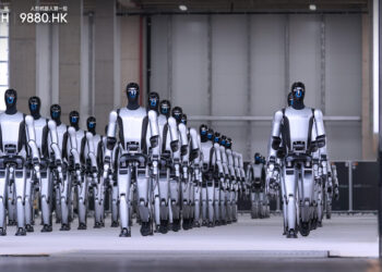 China trimite roboți umanoizi la granița cu Vietnam. S-a semnat un acord de zeci de milioane de dolari