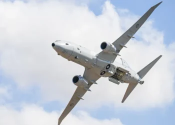 SUA au patrulat cu un avion de spionaj de 347.000.000$ în Marea Neagră. Flota Rusiei „în vizor”