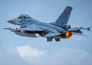 Armata a ridicat avioane de vânătoare F-16, pe fondul unui atac cu grupuri de drone rusești la granița României / Mesaj RO-Alert în Tulcea