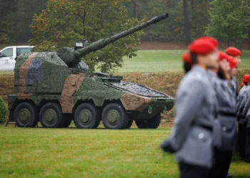 Marea Britanie și Germania, contract major pentru artilerie mobilă de ultimă generație. Lecția învățată din războiul din Ucraina