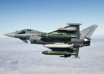 Rachetele Taurus vor ajunge în Ucraina cu avioanele Gripen din Suedia. Lovesc 500 km în interiorul Rusiei