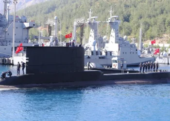 Turcia își face flotă de submarine pentru a patrula Marea Neagră. Erdogan: „Ne vom apăra propriile interese”
