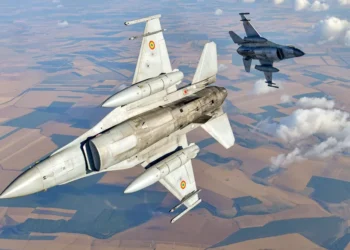 Piloții ucraineni de F-16, antrenați și în România, au doborât rachetele Kinzhal ale Rusiei