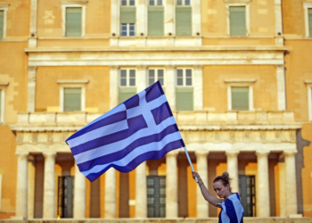 Grecia a rambursat anticipat peste 5 miliarde de euro. De ce vrea să achite mai devreme din împrumuturile primite în timpul crizei datoriilor