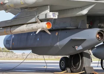 Racheta britanică Storm Shadow, vedeta atacurilor Ucrainei de Crăciun. I-a lăsat pe ruși fără benzină